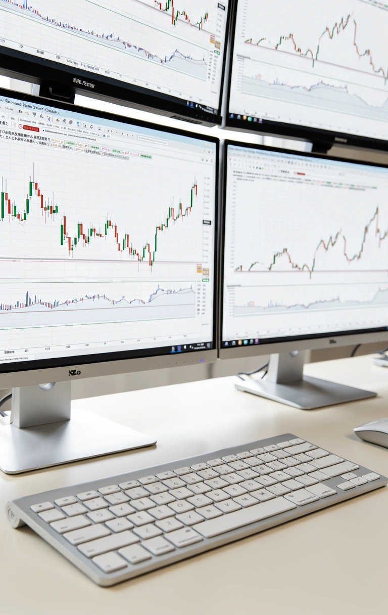 Ambiente de Trading Profissional